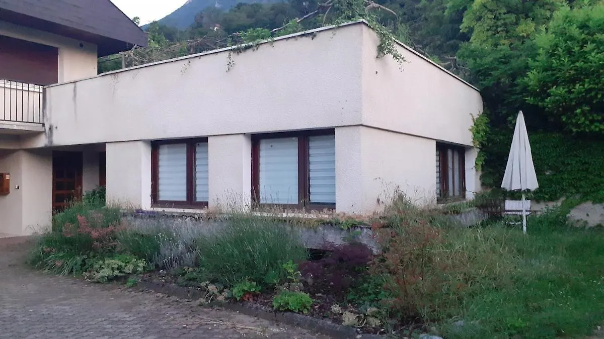 Apartman Large T2 Nearby Grenoble And Close To All Services Corenc