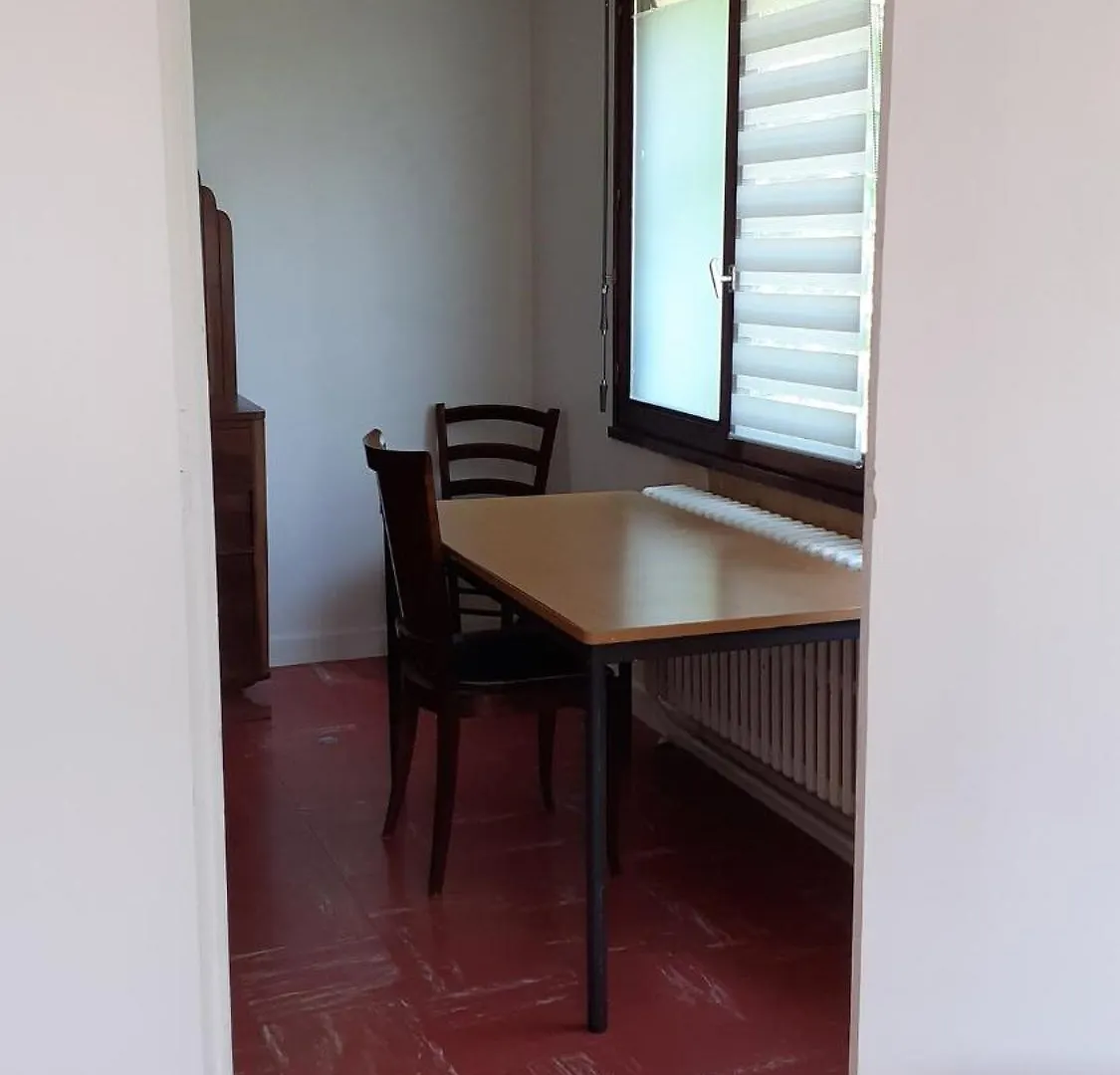 Apartman Large T2 Nearby Grenoble And Close To All Services Corenc Franciaország