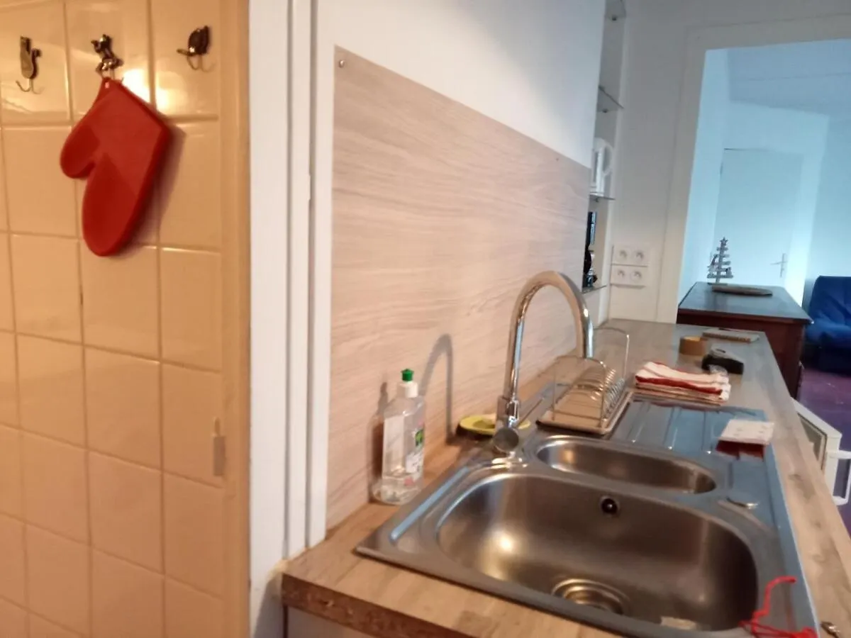 Large T2 Nearby Grenoble And Close To All Services Corenc