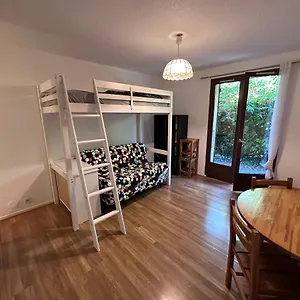  Appartement Studios Corenc
